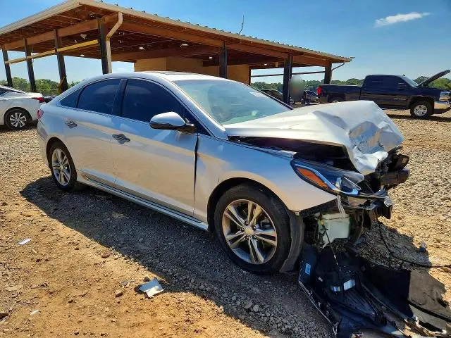 2018 HYUNDAI SONATA SPORT  