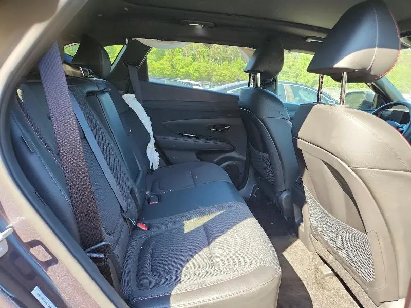 2025 HYUNDAI TUCSON N LINE  