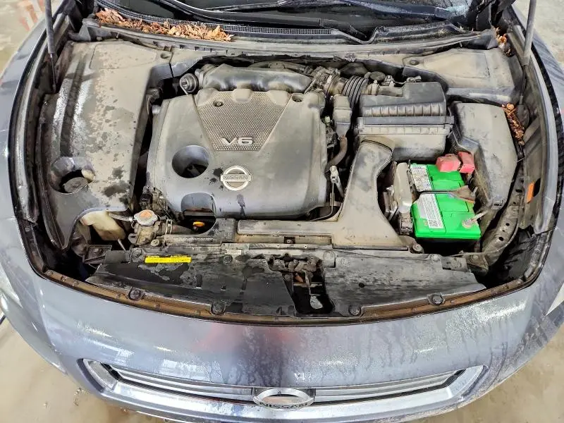 2012 NISSAN MAXIMA 3.5 S  