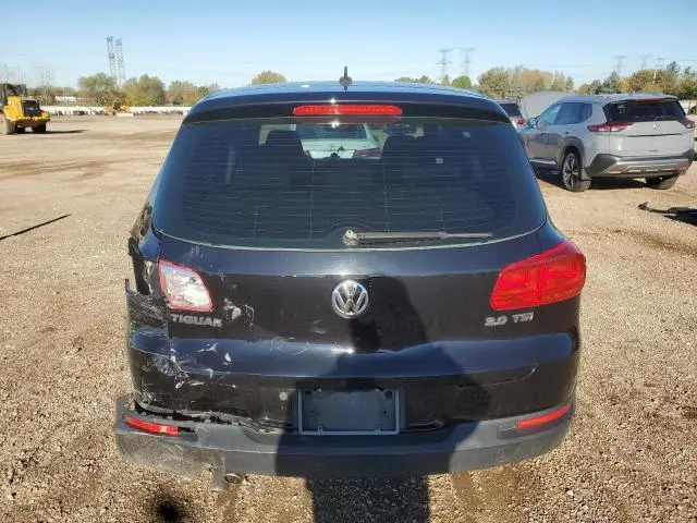 2013 VOLKSWAGEN TIGUAN S  