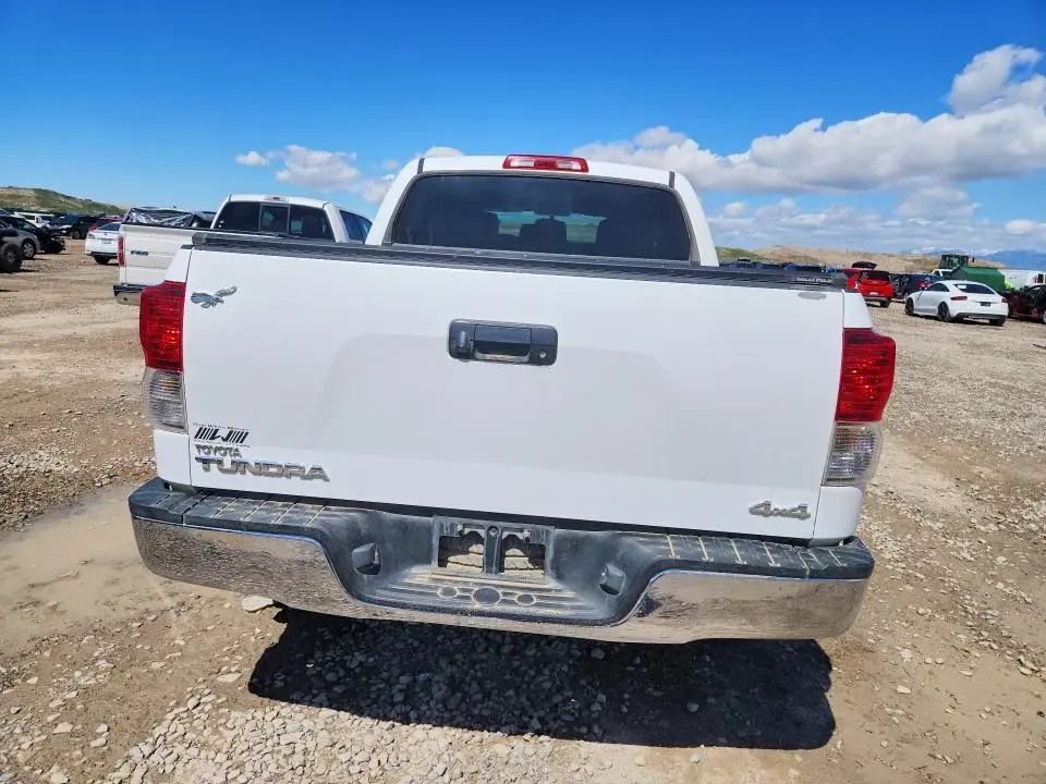 2012 TOYOTA TUNDRA GRADE  