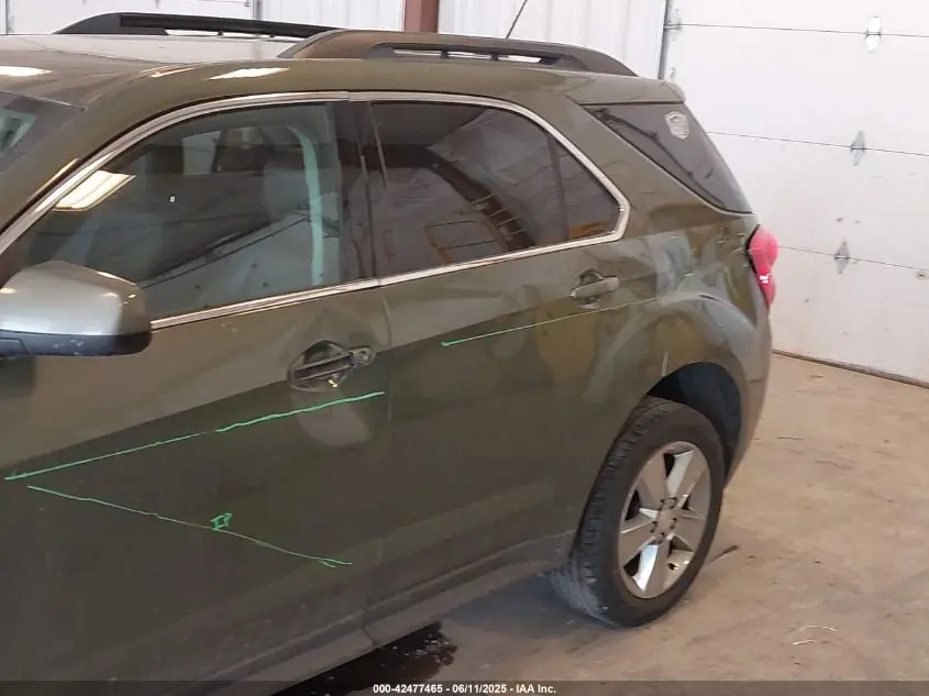 2015 CHEVROLET EQUINOX 2LT