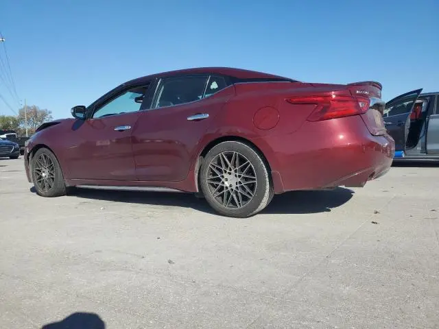 2017 NISSAN MAXIMA 3.5S  