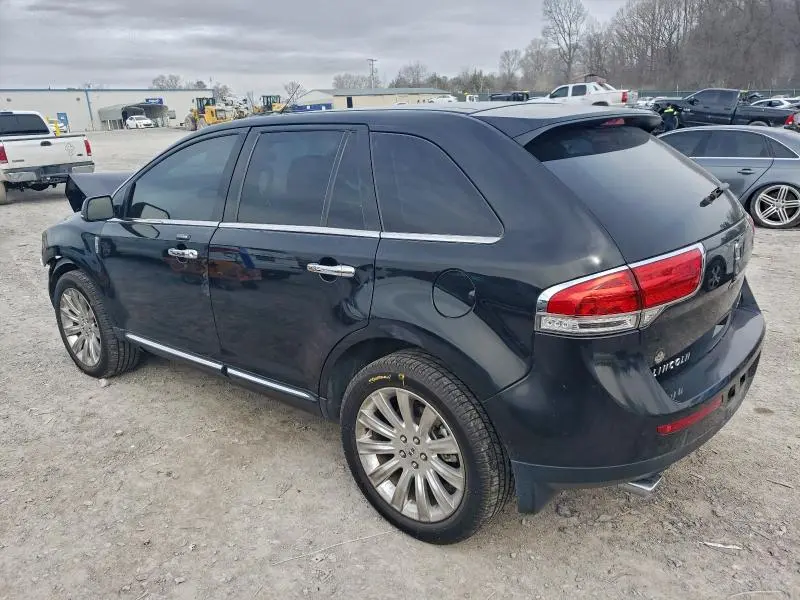2013 LINCOLN MKX   