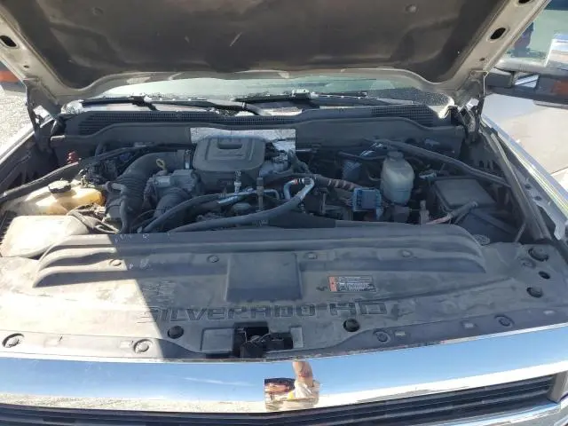 2016 CHEVROLET SILVERADO K2500 HEAVY DUTY LTZ  