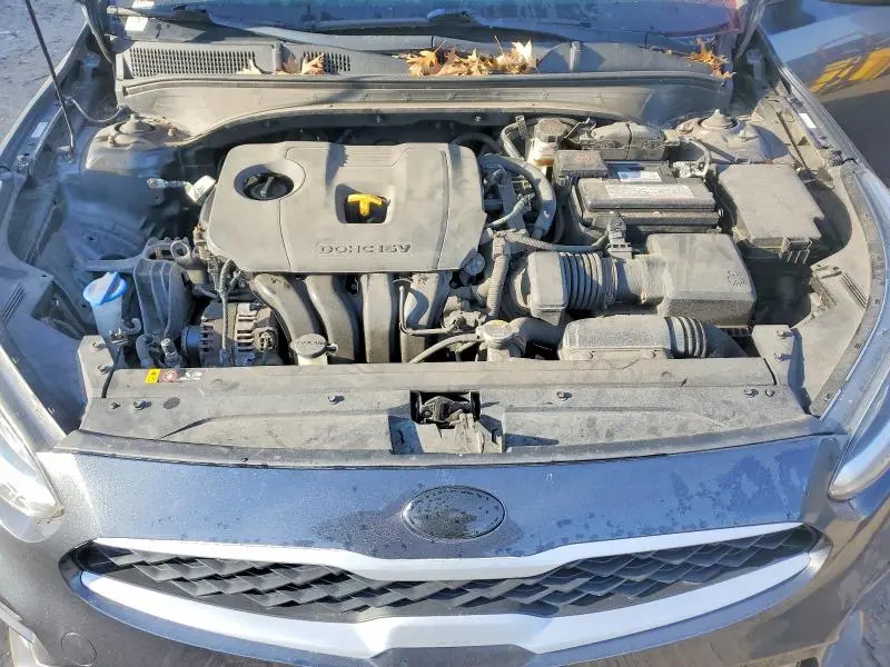 2019 KIA FORTE LXS  