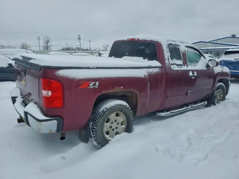 2013 CHEVROLET SILVERADO K1500 LT  