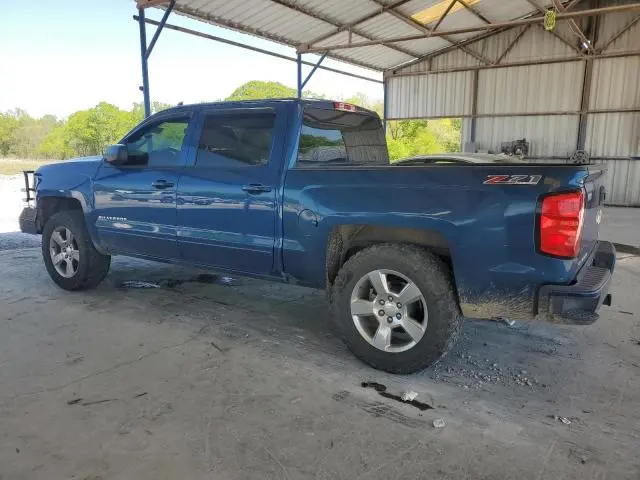 2017 CHEVROLET SILVERADO K1500 LT  