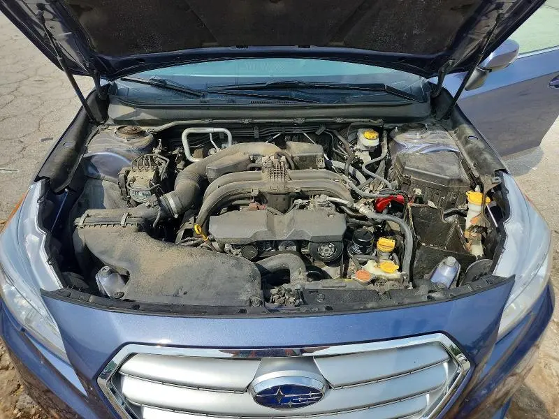 2017 SUBARU LEGACY 2.5I PREMIUM  