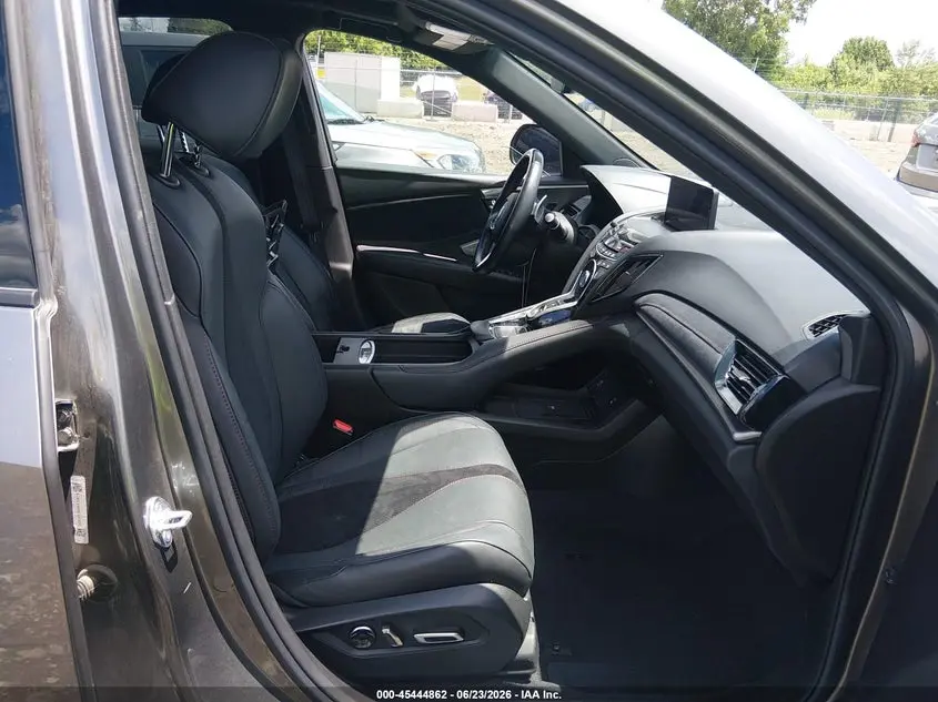 2022 ACURA RDX A-SPEC PACKAGE
