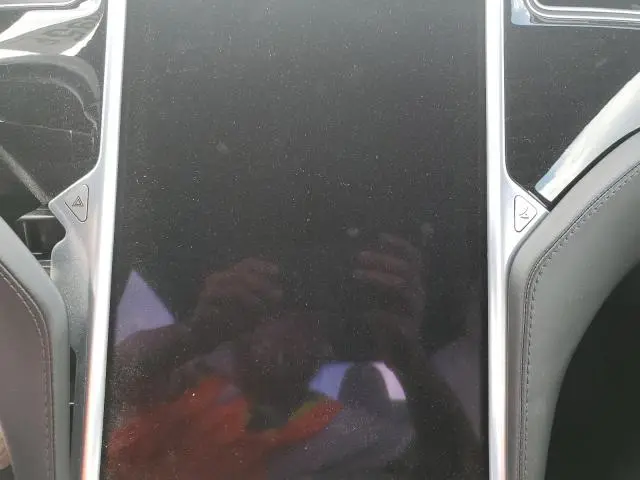 2018 TESLA MODEL S   