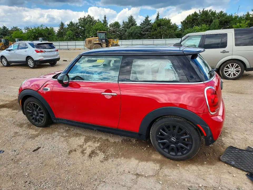 2019 MINI COOPER   