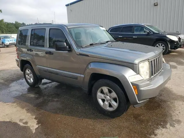 2012 JEEP LIBERTY SPORT  