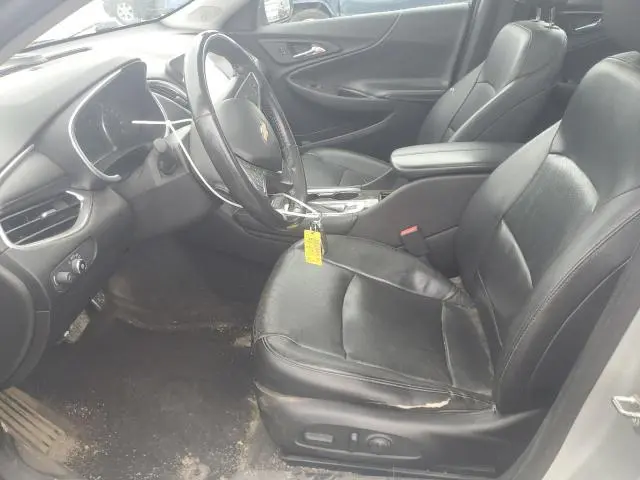 2016 CHEVROLET MALIBU PREMIER  