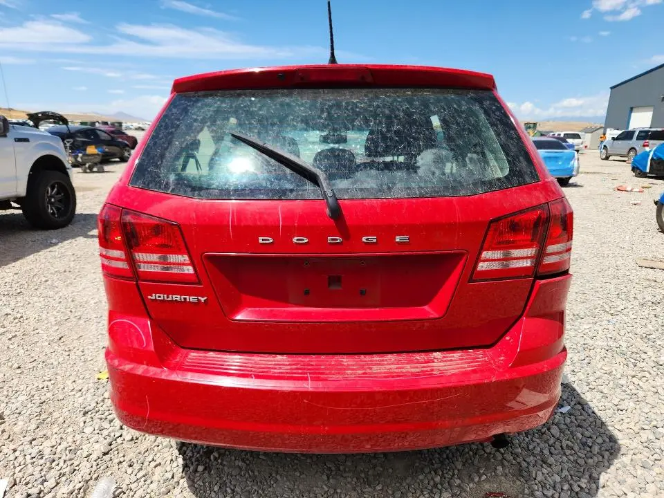 2013 DODGE JOURNEY SE  
