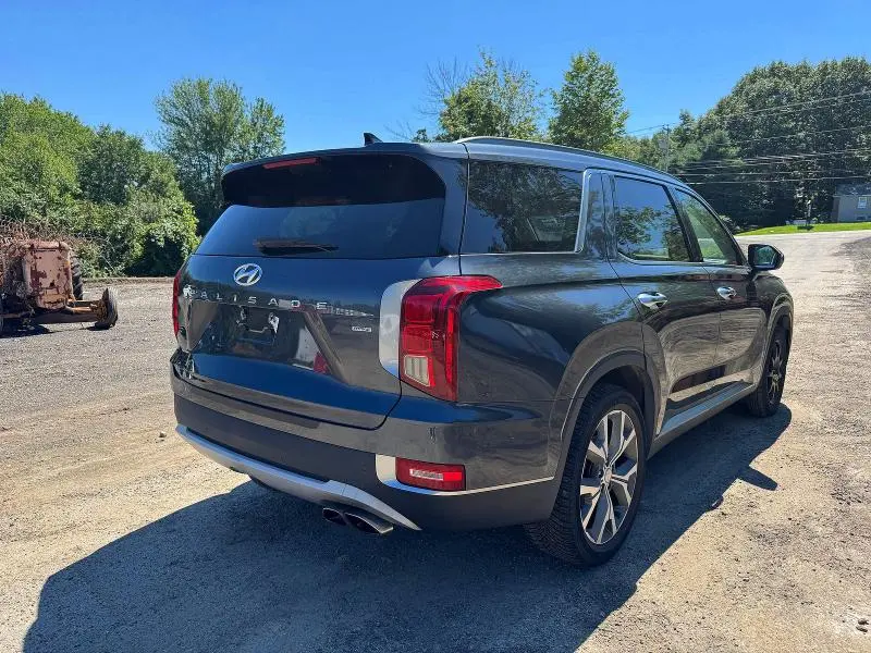 2020 HYUNDAI PALISADE SEL  