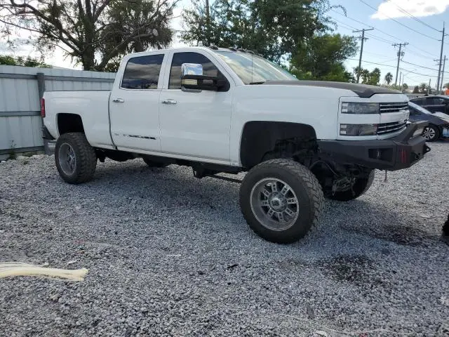 2015 CHEVROLET SILVERADO K2500 HEAVY DUTY LTZ  
