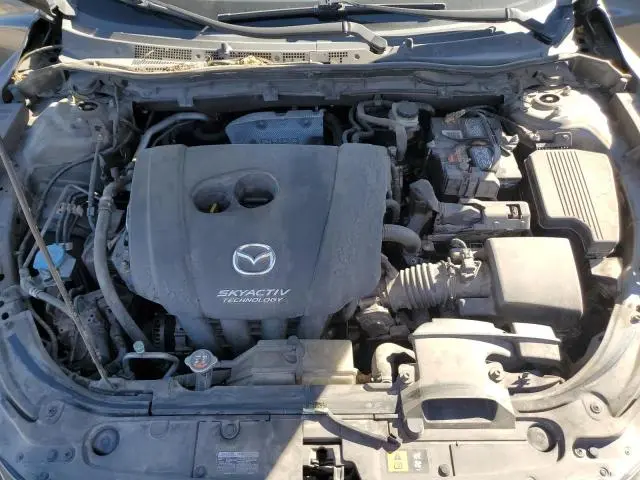 2014 MAZDA 6 TOURING  