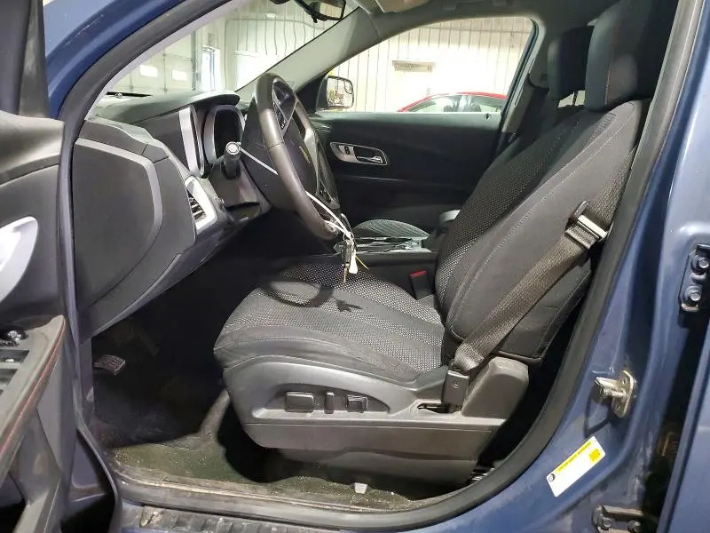 2012 CHEVROLET EQUINOX LT  