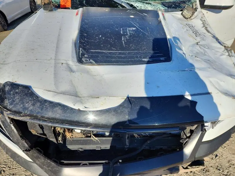 2019 CHEVROLET COLORADO ZR2  