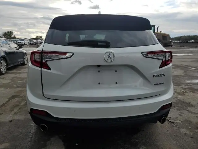 2020 ACURA RDX ADVANCE  