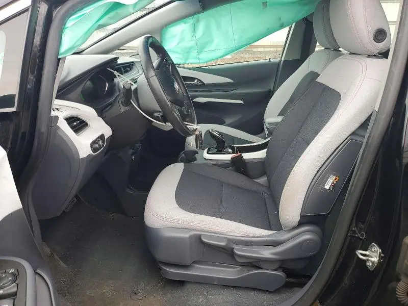 2021 CHEVROLET BOLT EV LT  