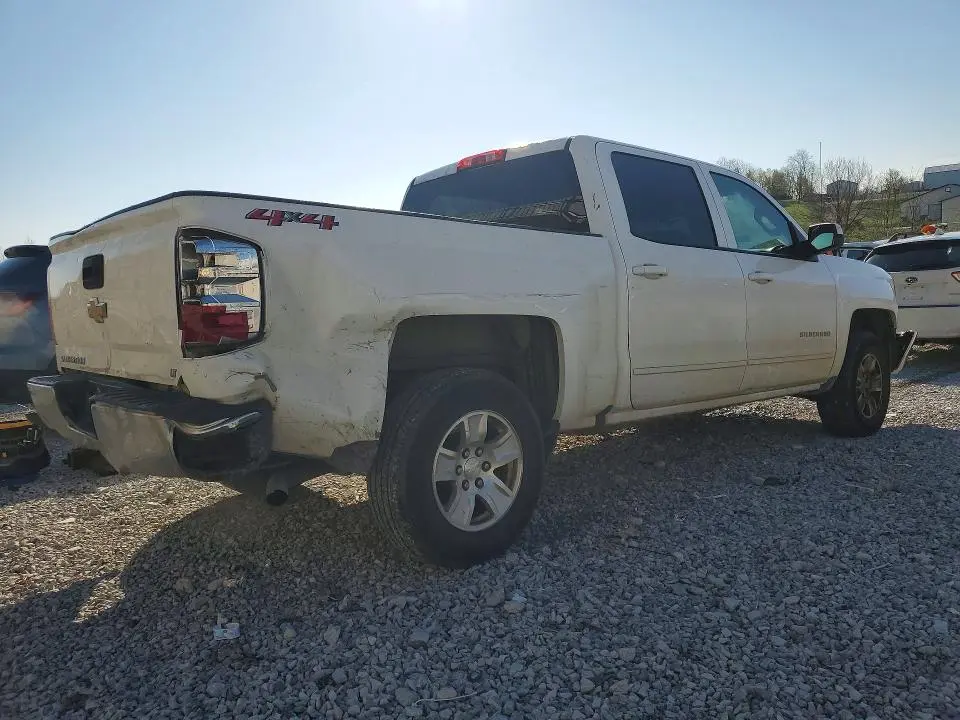 2018 CHEVROLET SILVERADO K1500 LT  