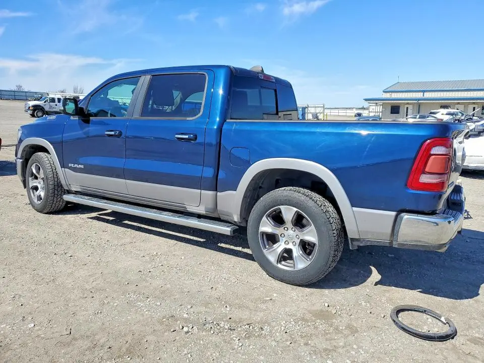 2019 RAM 1500 LARAMIE  