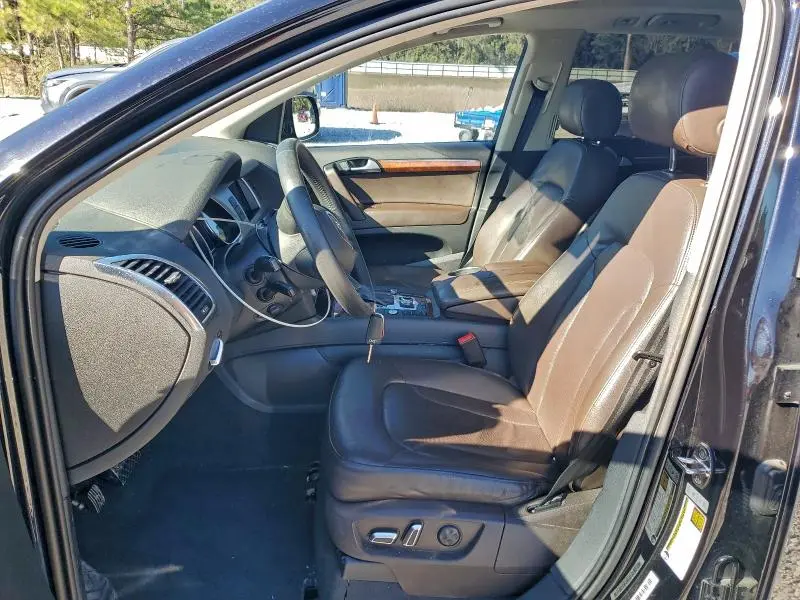 2014 AUDI Q7 PREMIUM  