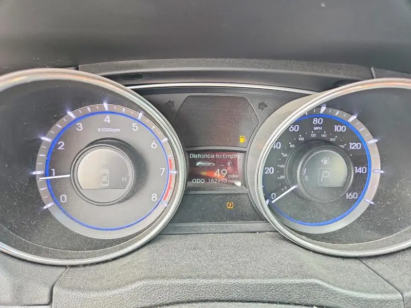 2014 HYUNDAI SONATA GLS  