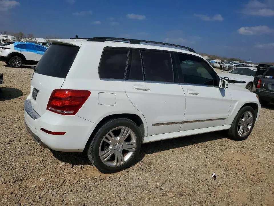 2014 MERCEDES-BENZ GLK 350  