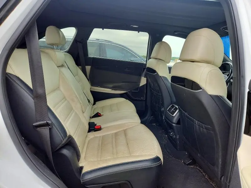2017 KIA SORENTO SX LIMITED V6  