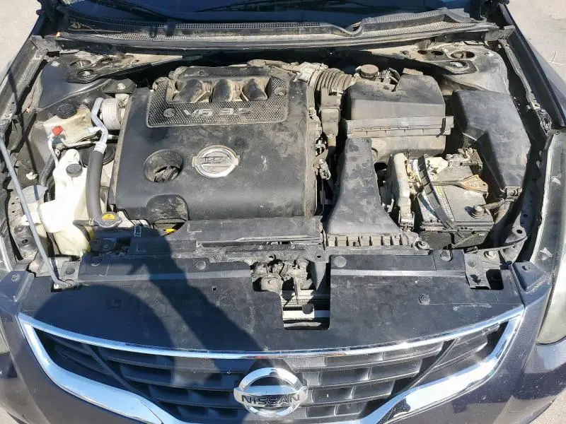 2012 NISSAN ALTIMA SR  