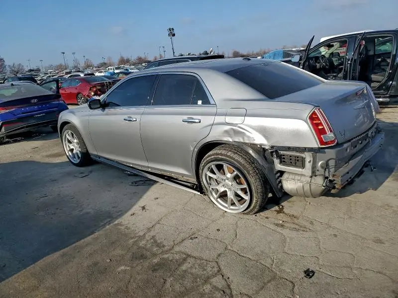 2011 CHRYSLER 300C   