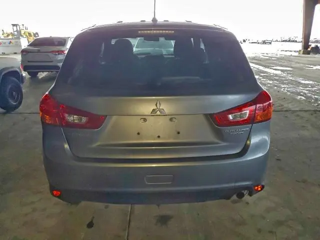 2016 MITSUBISHI OUTLANDER SPORT ES  