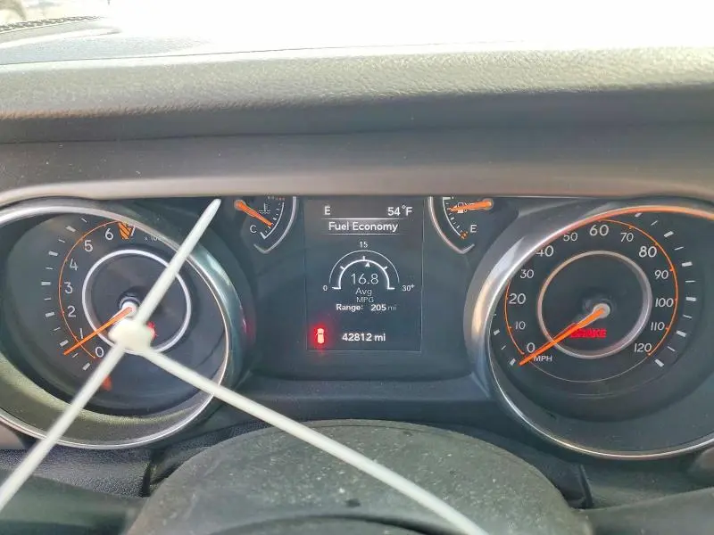 2019 JEEP WRANGLER SPORT  