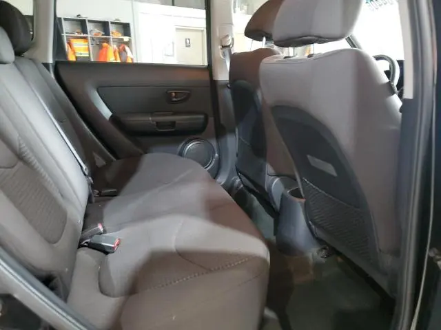 2012 KIA SOUL   
