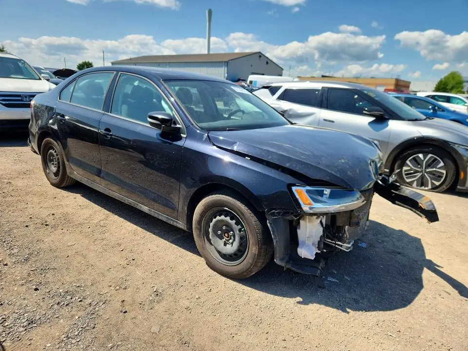 2016 VOLKSWAGEN JETTA S  