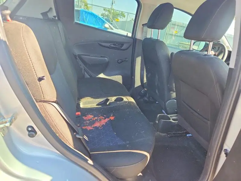 2021 CHEVROLET SPARK LS  
