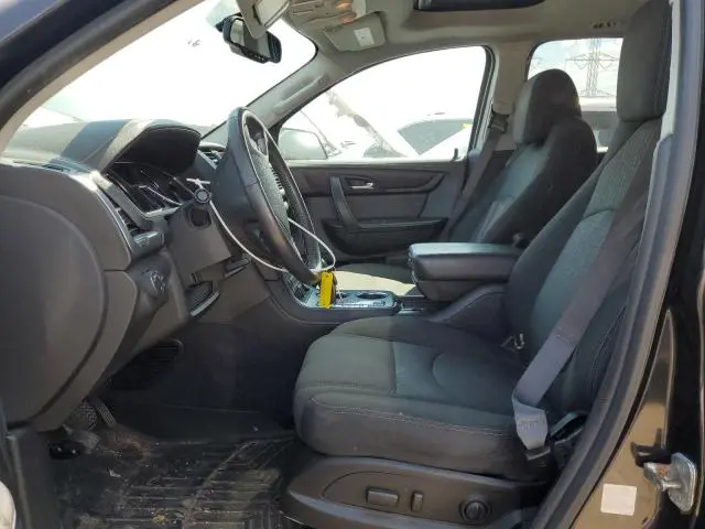 2015 GMC ACADIA SLE  