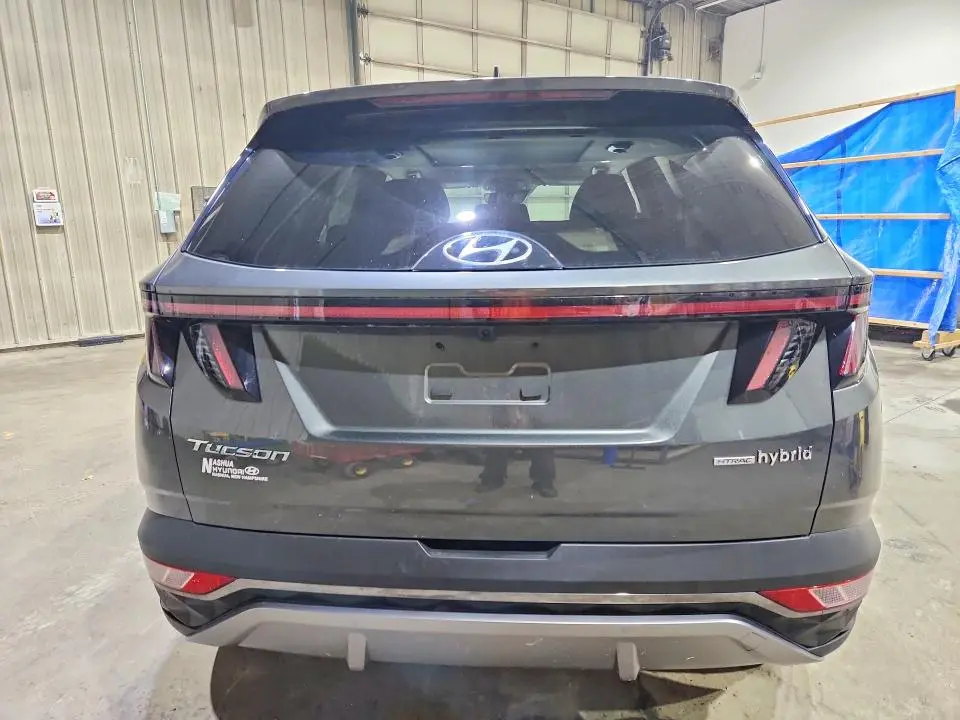 2024 HYUNDAI TUCSON LIMITED  