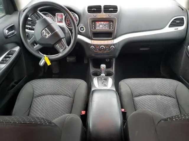 2012 DODGE JOURNEY SXT