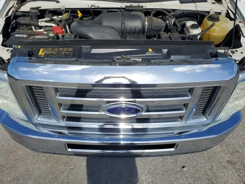 2014 FORD ECONOLINE E150 VAN  