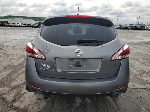 2014 NISSAN MURANO S  