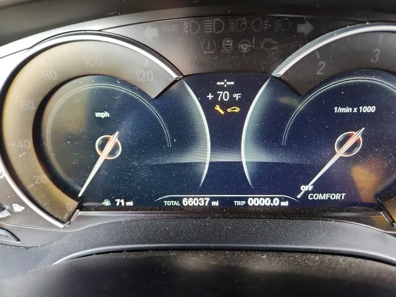 2018 BMW 540 I  