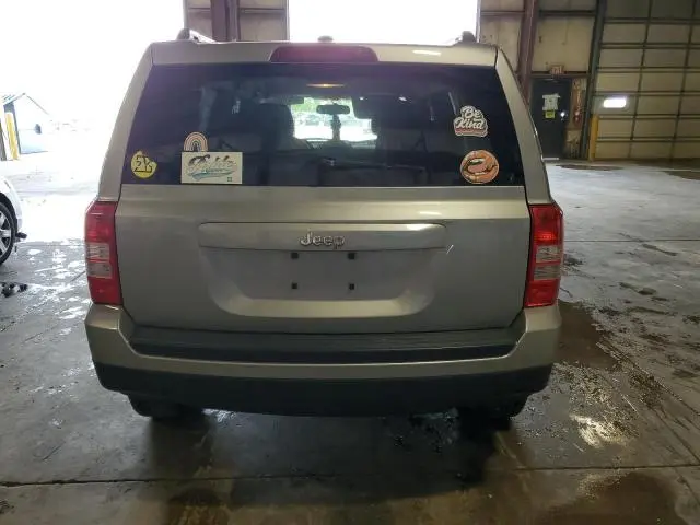 2017 JEEP PATRIOT SPORT  