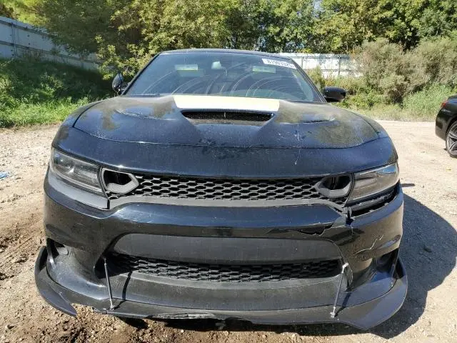 2016 DODGE CHARGER POLICE  