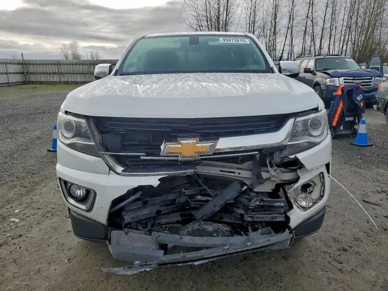 2018 CHEVROLET COLORADO LT  