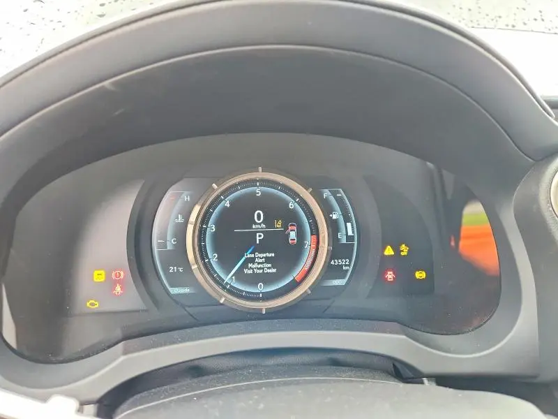 2020 LEXUS IS 300 F SPORT  