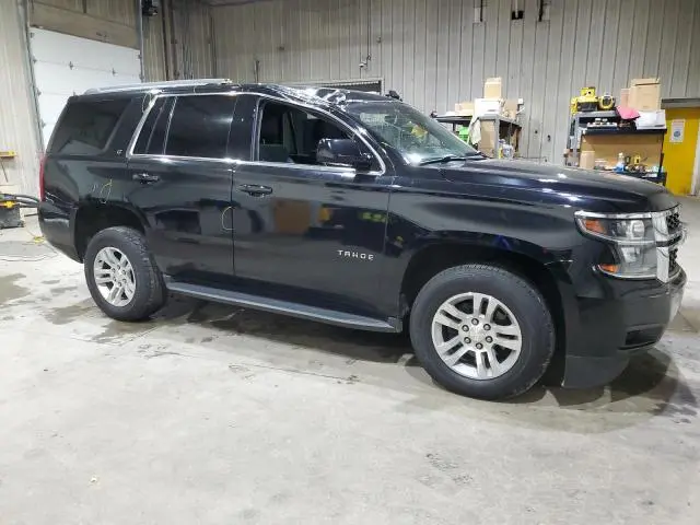 2019 CHEVROLET TAHOE K1500 LT  